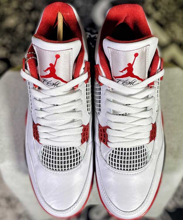 Air Jordan 4 OG Fire Red DC7770-160