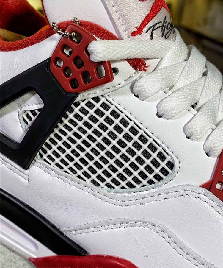 Air Jordan 4 OG Fire Red DC7770-160