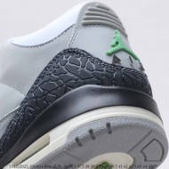 Air Jordan 3 Chlorophyll Tinker 136064 006