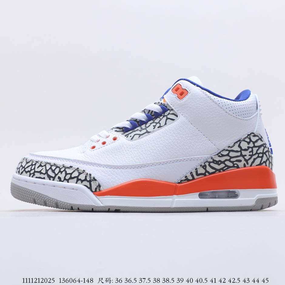 Air Jordan 3 Retro 136064 148