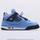 Air Jordan 4 Retro Travis Scott Cactus Jack 308497 406