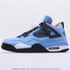 Air Jordan 4 Retro Travis Scott Cactus Jack 308497 406