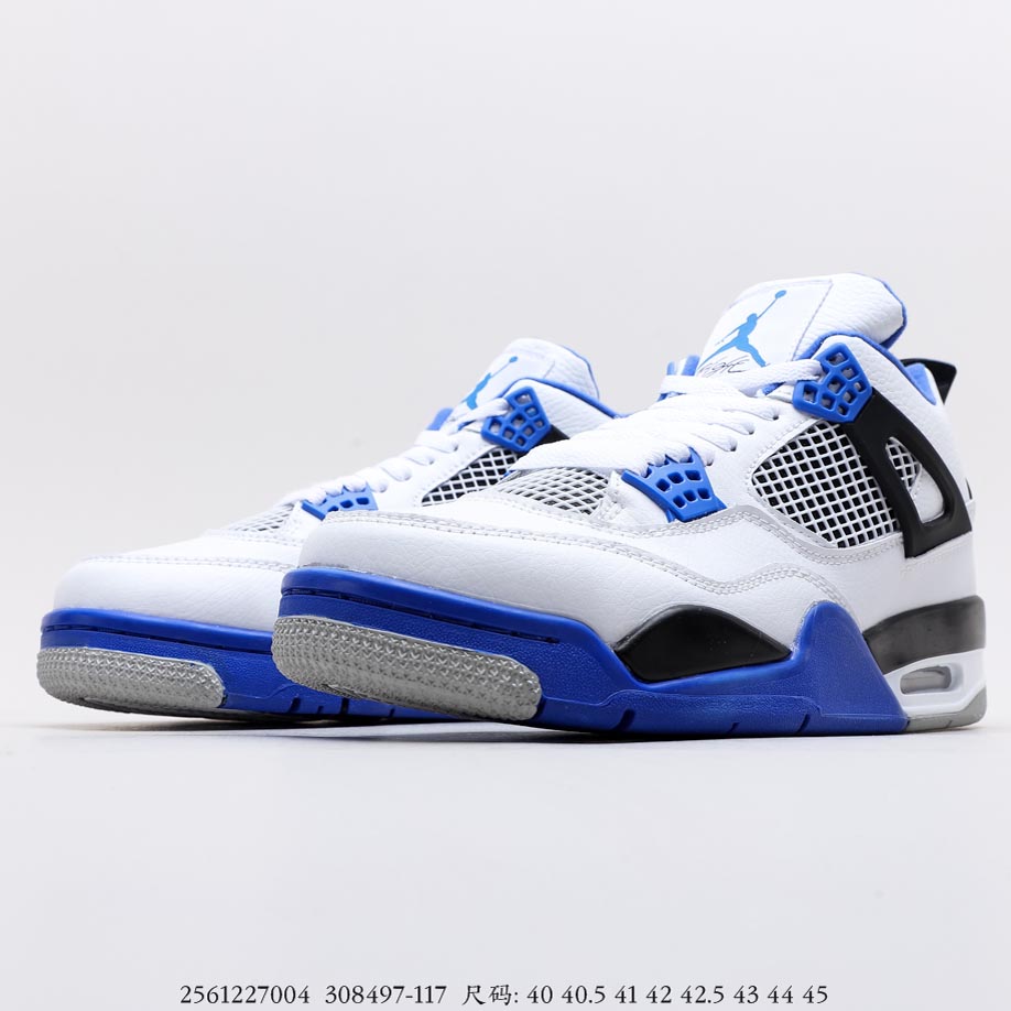 Air Jordan 4 Retro 308497-117