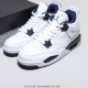 Air Jordan 4 Retro LS Legend Blue 314254-107