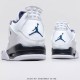 Air Jordan 4 Retro LS Legend Blue 314254-107