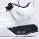 Air Jordan 4 Retro LS Legend Blue 314254-107