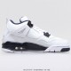 Air Jordan 4 Retro LS Legend Blue 314254-107