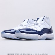 Air Jordan 11 Retro Midnight Navy 378037-123