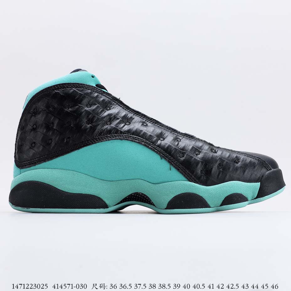 Air Jordan 13 Island Green 414571-030