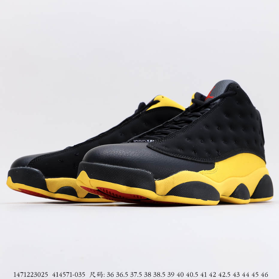 Air Jordan 13 Melo “Class of 2002- 414571-035