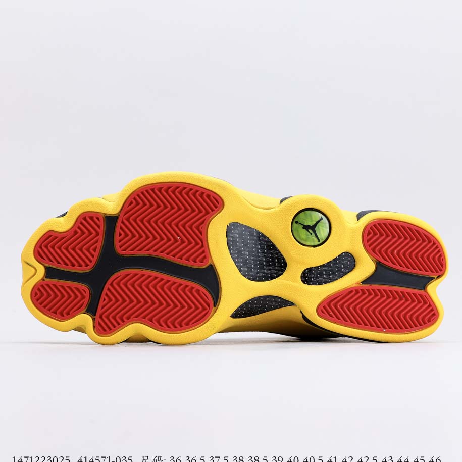 Air Jordan 13 Melo “Class of 2002- 414571-035