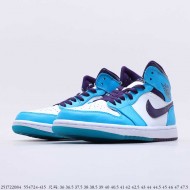 Air Jordan 1 Mid 554724-415