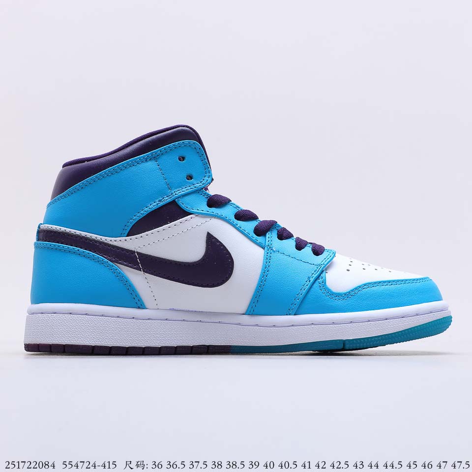 Air Jordan 1 Mid 554724-415