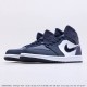 Air Jordan 1 Mid Sanded Purple 554724-445