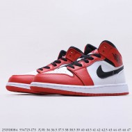 Air Jordan 1 Mid Chicago 554725-173