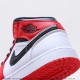 Air Jordan 1 Mid Chicago 554725-173