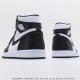 Air Jordan 1 Retro High OG Black-White 555088 010