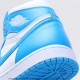 Air Jordan 1 Retro HIGH OG 'UNC' - 555088-117