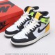 Air Jordan 1 Volt Gold 555088-118