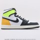 Air Jordan 1 Volt Gold 555088-118