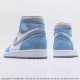 Air Jordan 1 Retro High OG Hyper Royal 555088-402