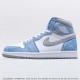 Air Jordan 1 Retro High OG Hyper Royal 555088-402