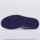 Air Jordan 1 Court Purple 555088-501