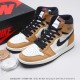 Air Jordan 1 Retro High OG Rookie of the Year - 555088-700