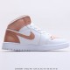 Air Jordan 1 Mid (GS) 555112-190