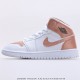 Air Jordan 1 Mid (GS) 555112-190