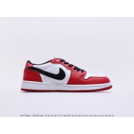 Air Jordan 1 Retro Low OG “Chicago- 705329-600