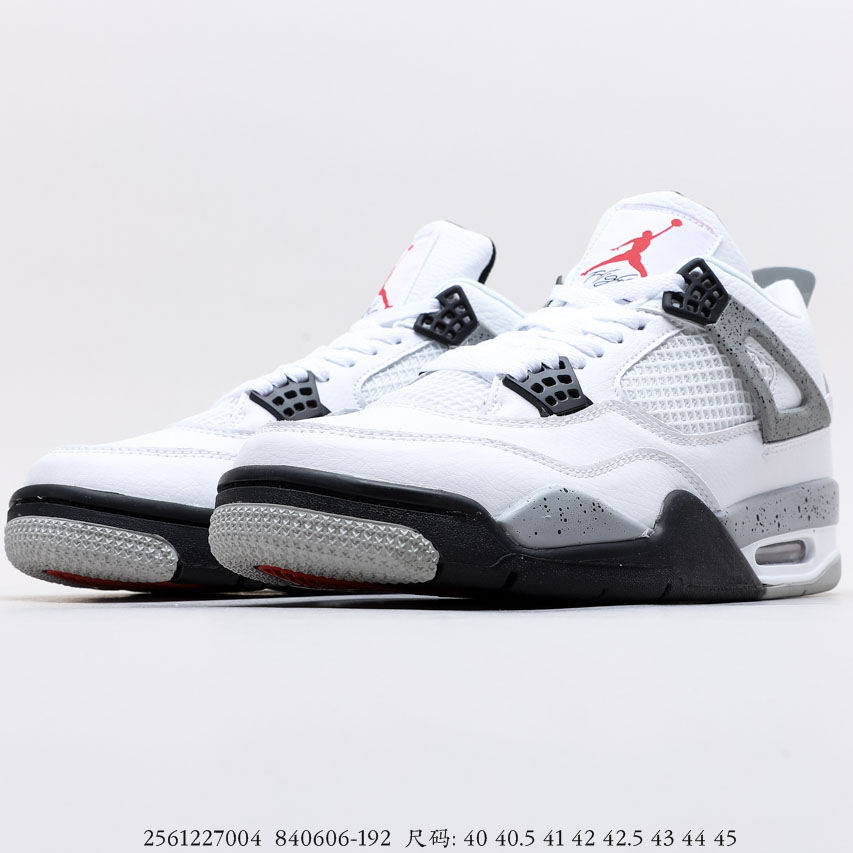 Air Jordan 4 Retor OG 'White Cement' 840606-192