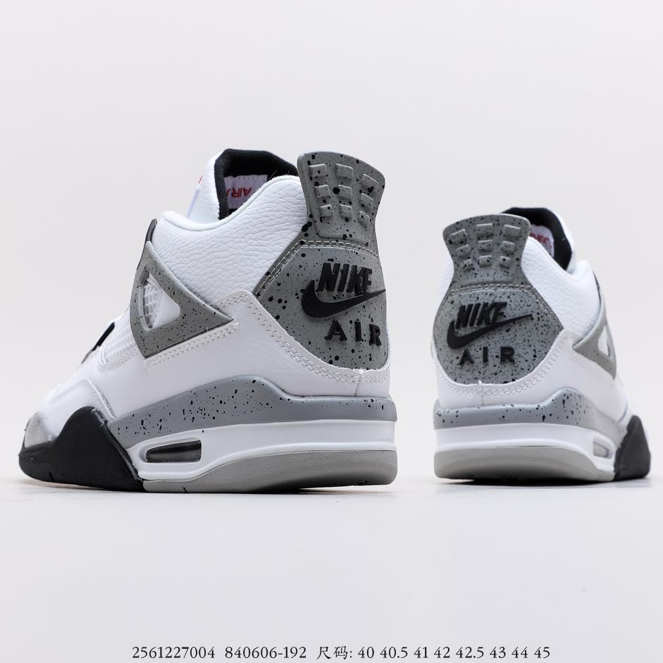 Air Jordan 4 Retor OG 'White Cement' 840606-192