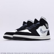 Air Jordan 1 Mid 'Equality' 852542-010