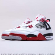 Air Jordan 4 Fire Red 308497-160