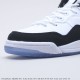 Air Jordan Courtside 23 White Dark Concord Black AR1000-104