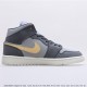 Air Jordan 1 Mid - Bq6472-020