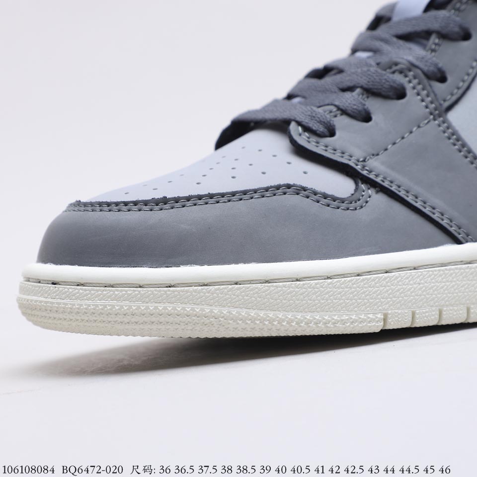 Air Jordan 1 Mid - Bq6472-020