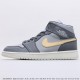 Air Jordan 1 Mid - Bq6472-020