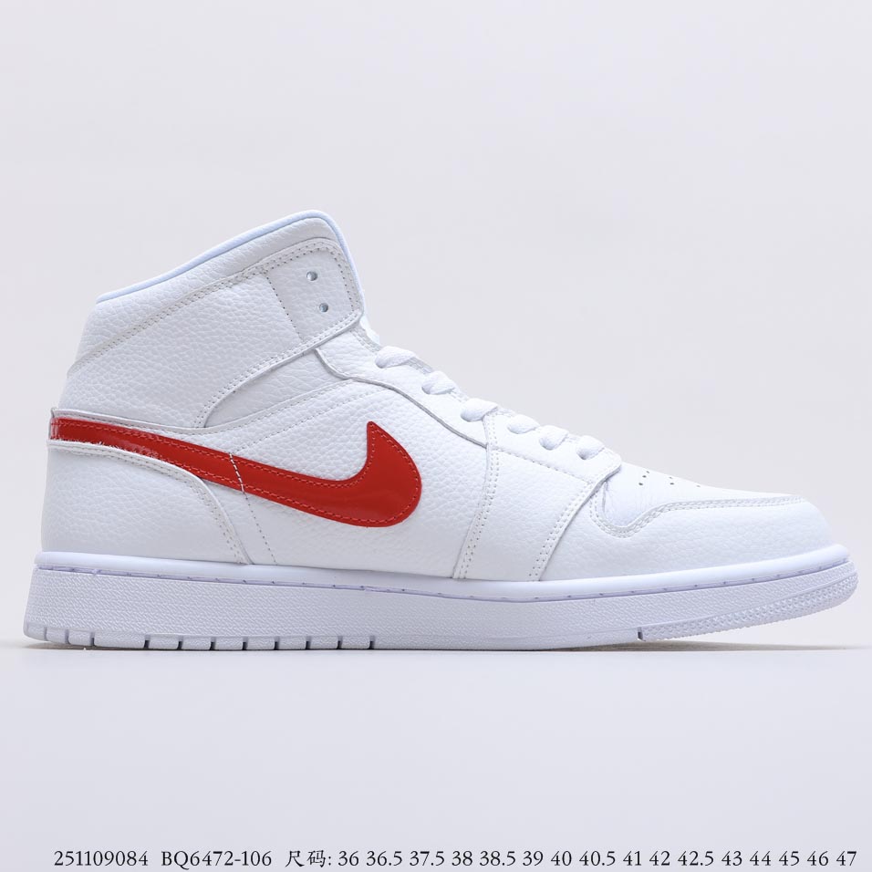 Air Jordan 1 Mid / BQ6472-106