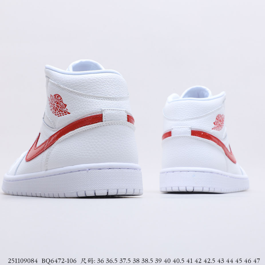 Air Jordan 1 Mid / BQ6472-106