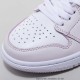 Air Jordan 1 Mid Pink Black BQ6472-500