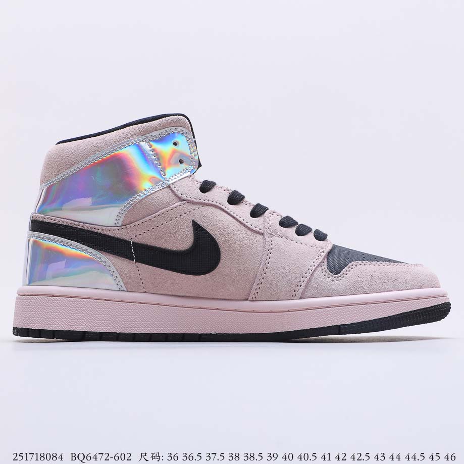 Air Jordan 1 MID BQ6472 602