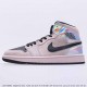 Air Jordan 1 MID BQ6472 602