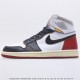 Air Jordan 1 Retro HIUnion - Black Toe BV1300 106