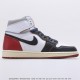 Air Jordan 1 Retro HIUnion - Black Toe BV1300 106