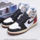 Air Jordan 1 Retro HIUnion - Black Toe BV1300 106