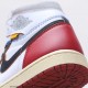 Air Jordan 1 Retro HIUnion - Black Toe BV1300 106