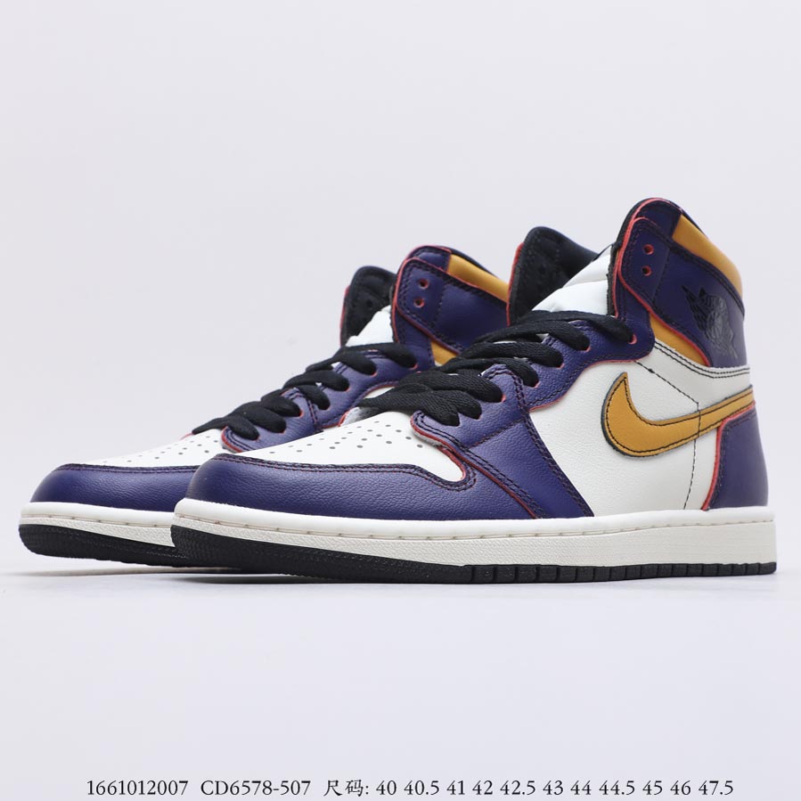 Air Jordan 1 Defiant SB LA to Chicago CD6578-507