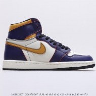 Air Jordan 1 Defiant SB LA to Chicago CD6578-507